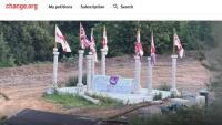 Allotment 'remains for gardening,' say appellants over suspected Qurans burial