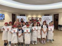 Second Alphamega kids’ nutrition and cooking workshop filled with even more smiles