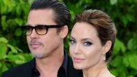 Angelina Jolie takes parenting swipe at Brad Pitt as children drop his surname