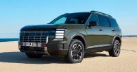 Hyundai's unique off-road Palisade tested
