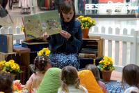 Meadowhall celebrates arrival of new Gruffalo book with weekend of free activities