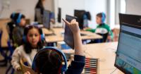 UAE school group Gems says 'digital personas' of teachers will not replace staff
