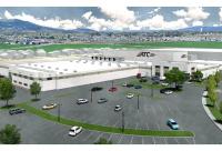 Manufacturer begins facility expansion