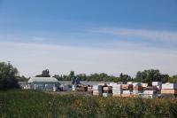 Manufacturer poised to buy leg of Boissevain road