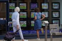 Experts issue warning over UK property market despite ‘finding its footing’ last month