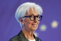 European shares edge higher as traders await ECB decision