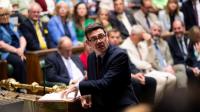 What Andy Burnham said about DWP benefits cuts in his PMQs as Prime Minister