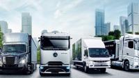 Daimler Truck to invest hundreds of millions in hydrogen trucks