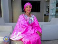 Fatima Maada Bio Takes Sierra Leone’s Fight Against Child Marriage to the World Stage