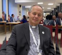 Global warming must be considered as an ‘anti-life’ issue, says bishop
