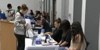 Recovery-friendly job fair at CSN connects second-chance seekers with employers