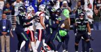 Seahawks’ Josh Jobe pulled off a game-winning pick not seen in NFL since 2021