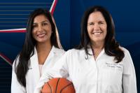 Keeping Elite Women's Basketball Players Healthy During International Competition