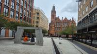 Victoria Square isn't the only beautiful Birmingham square hosting a Christmas Market