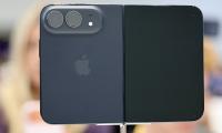 A revolutionary device or a let-down? Apple's £1,999 iPhone Duo is criticised for its lack of innovation - as fans vent it 'might be the most useless phone ever made'