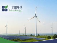 Juniper Green Fully Commissions MSEDCL’s 75 MW Wind-Solar Hybrid Project