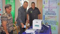 BSP and BSP Life $100,000 sponsorship strengthens cervical cancer screening in Fiji