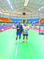 Beaton and Waddell to represent Guyana at Costa Rica Future Series