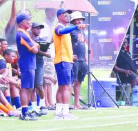 Mills urges sustained investment in Guyana’s youth football