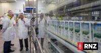 Demand for UHT milk products drives new state-of-the-art dairy factory