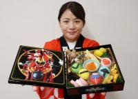 Japan Dept. Stores Adapt "Osechi" New Year's Dishes to Youth Trends