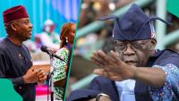 Protesters call for removal of Tinubu’s minister Alausa, Pantami speaks out