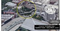 University of Iowa Health Care nixes plans for new $2B inpatient tower