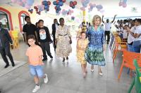 Dominique Ouattara’s Children of Africa Marks 25 Years With a Bold Bet on Youth
