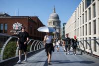 August sets new global heat record as climate extremes intensify