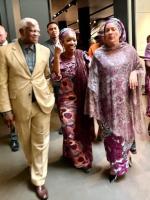 UN deputy chief lauds Obasanjo leadership institute