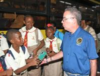 Vaz: Rural school buses up to par despite no maintenance contract