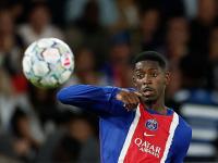 ‘Can’t put four men on Dembele’: PSG star leads Bratislava thrashing