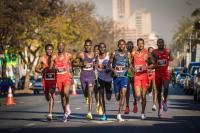 Absa Run Your City Joburg 10K: Formidable Pheko ready to battle East African stars