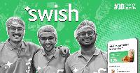 Swish Raises $24 Mn To Expand Quick Food Delivery Network