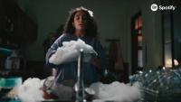 Spotify turns everyday chores into music moments in new campaign