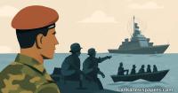 Sri Lankan Security Forces Put on High Alert Over Human Smuggling Network Targeting Australia
