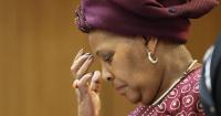 Mapisa-Nqakula did not declare ‘wig’ gift received from SANDF contractor, court hears