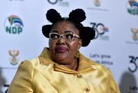 WATCH: Water minister draws fresh criticism after swearing at disabled resident