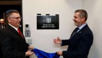 Israel opens first embassy in Slovenia as ties with allies sour