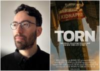 Commemorating October 7: Screening of “Torn: The Israel-Palestine Poster War” on NYC Streets