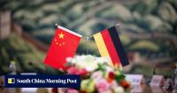 China’s global expansion offers German firms opportunity, but they see window narrowing