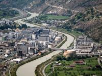 Swiss pharma firm Lonza to build new factory in US
