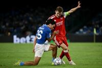 Arteta lauds in-form Odegaard as ‘remarkable’ Arsenal edge Napoli