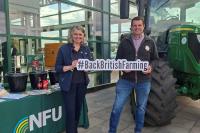 Bedfordshire farmers call for homegrown food targets on Back British Farming Day