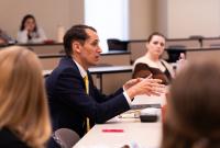 Capital law students form group dedicated to faith, ethics