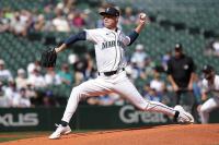 MLB roundup: Former Arkansas Traveler Anderson efficient in first major-league victory
