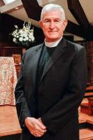 Priest who opened chapel for rescue workers at World Trade Center site to share experiences with Foreman students