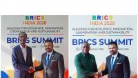 BRICS Summit: Ethiopia, Burundi Foreign Ministers arrive in New Delhi