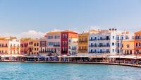 Off-Season Greece: To Avoid the Crowds on Crete, Hike and Ski in Early Spring