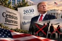 Trump Administration Proposes Excluding Illegal Immigrants, Temporary Visa Holders From 2030 Census Apportionment
